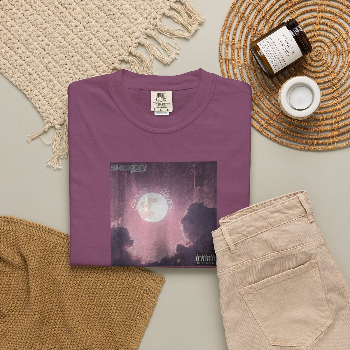 Story Time Part Two T-Shirt — Graphic Tee