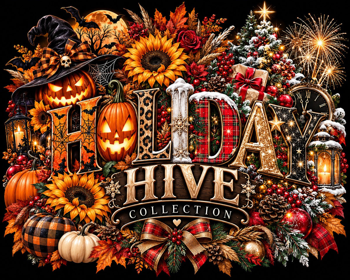 The Holiday Hive Collection