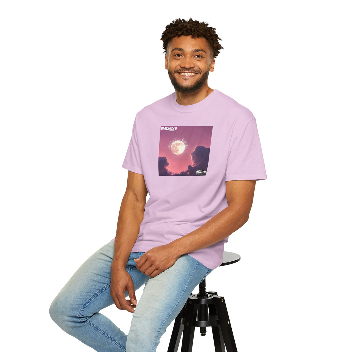 Story Time Part One Graphic T-Shirt