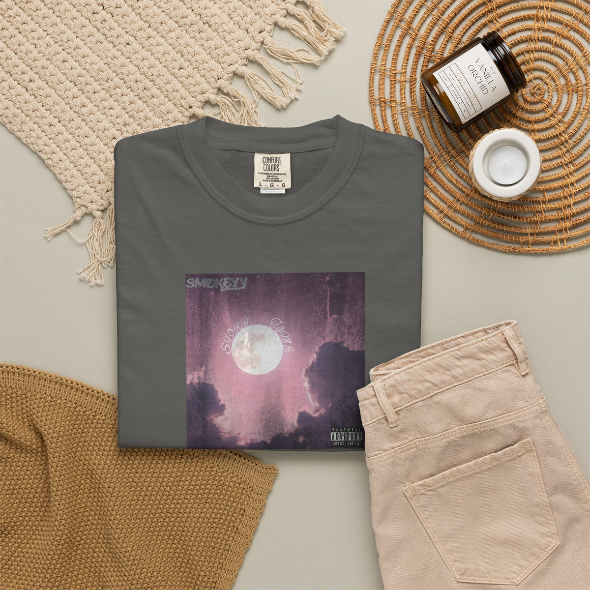 Story Time Part Two T-Shirt —  Graphic Tee
