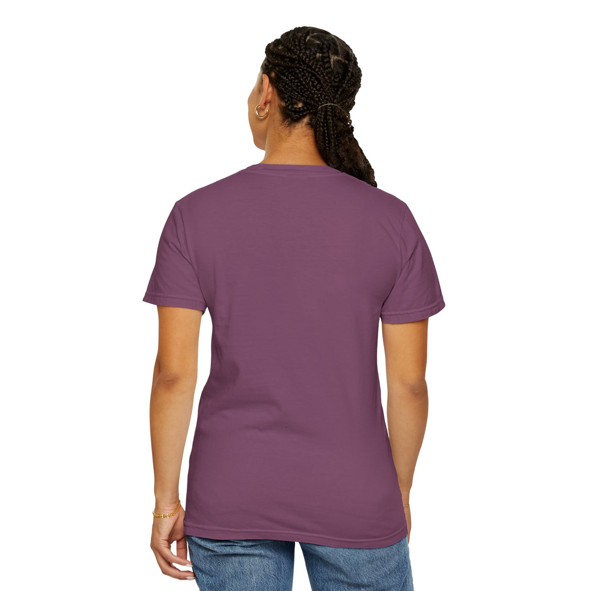 Wolf Spirit T-Shirt — Haunted Forest Night Design