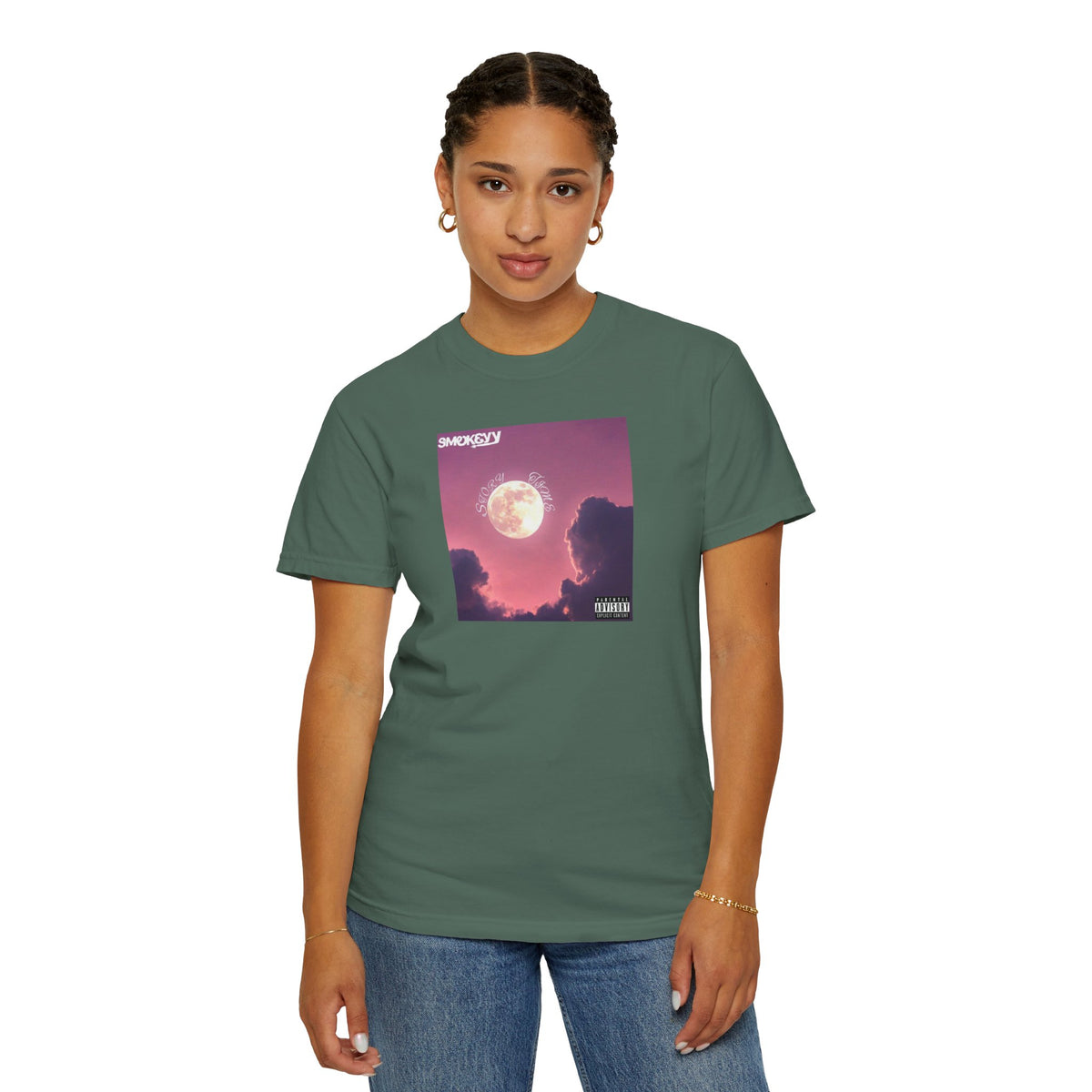 Story Time Part One Graphic T-Shirt