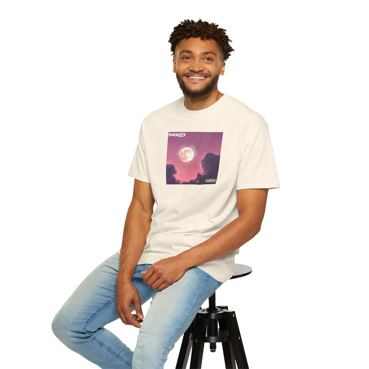 Story Time Part One Graphic T-Shirt