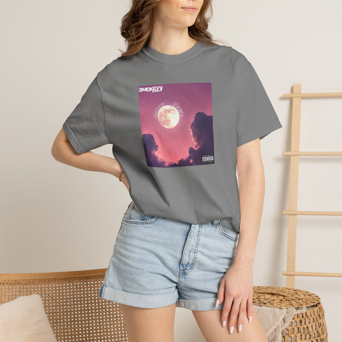 Story Time Part One Graphic T-Shirt