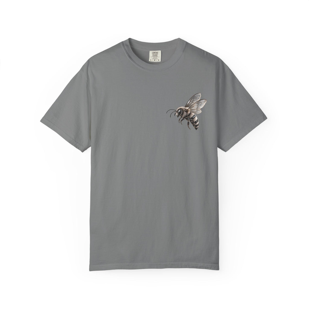 “Perhaps the Impossible” Bee Inspirational T-Shirt