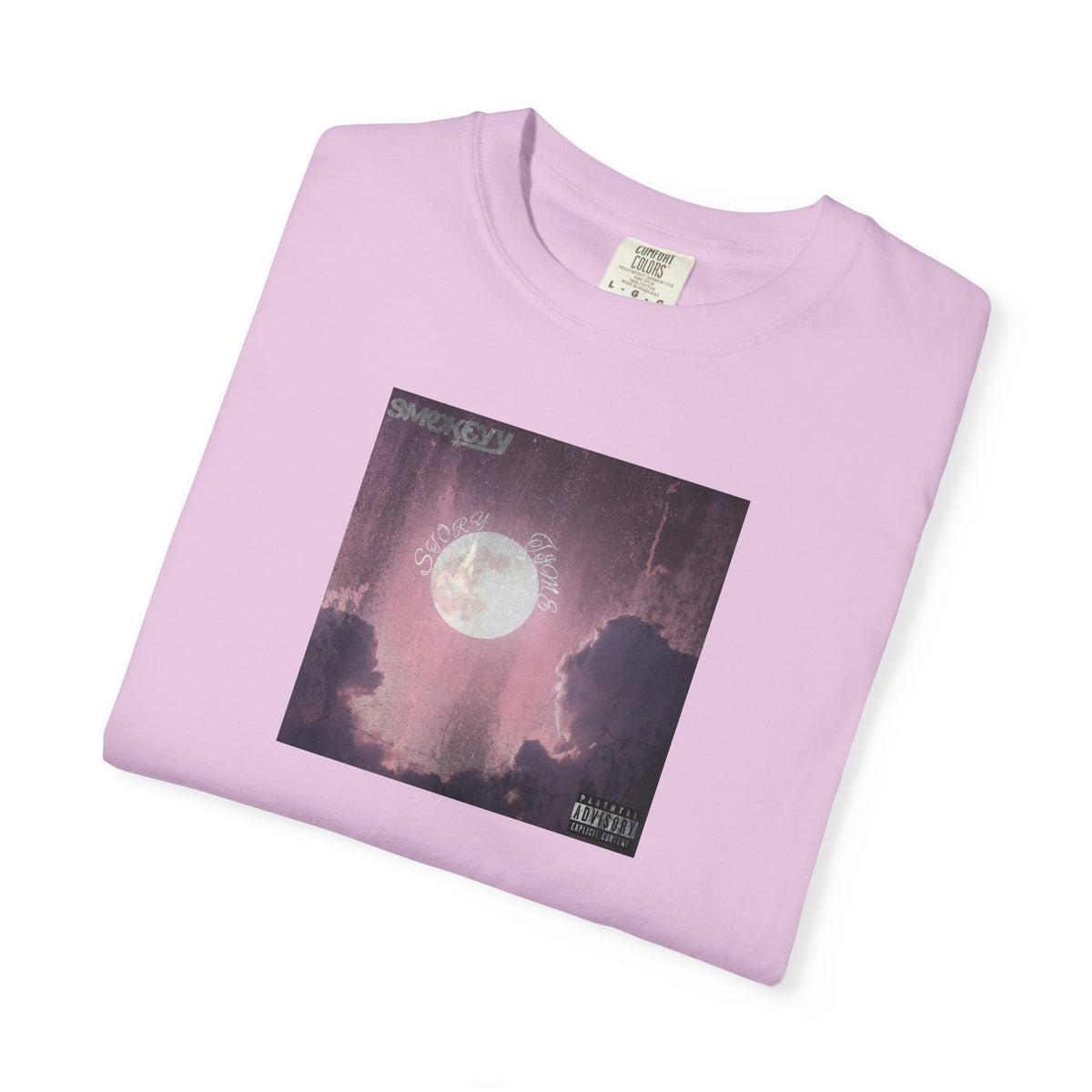 Story Time Part Two T-Shirt —  Graphic Tee