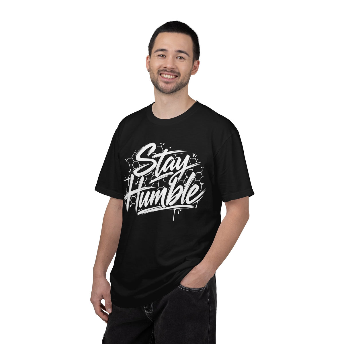 Stay Humble Graphic T-Shirt