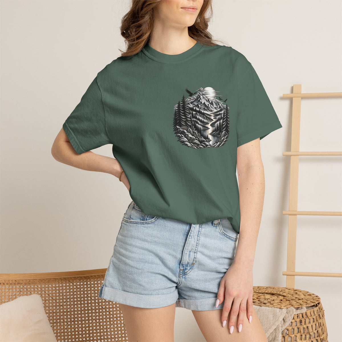 Sometimes You Have to Get Lost to Find Your Way T-Shirt