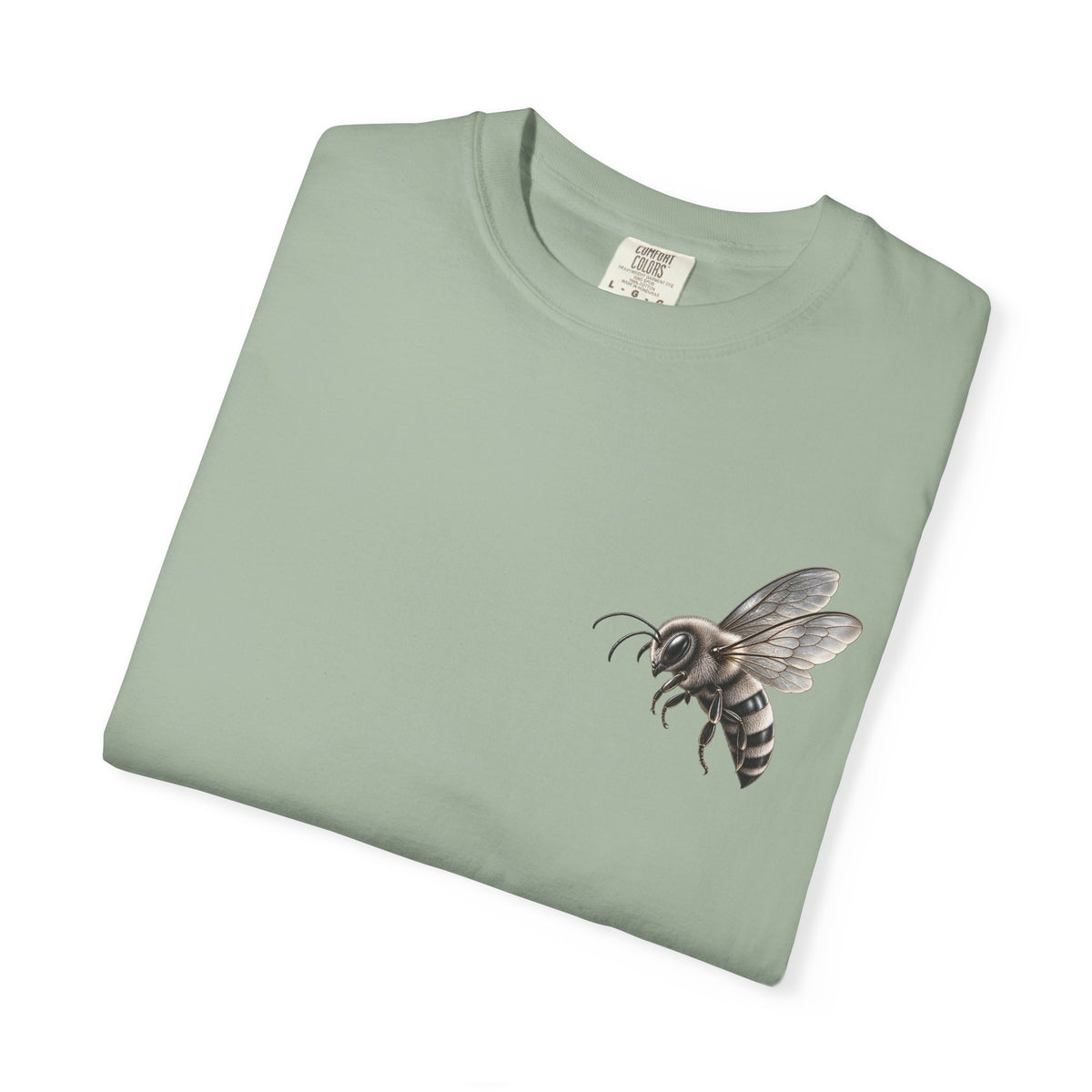 “Perhaps the Impossible” Bee Inspirational T-Shirt
