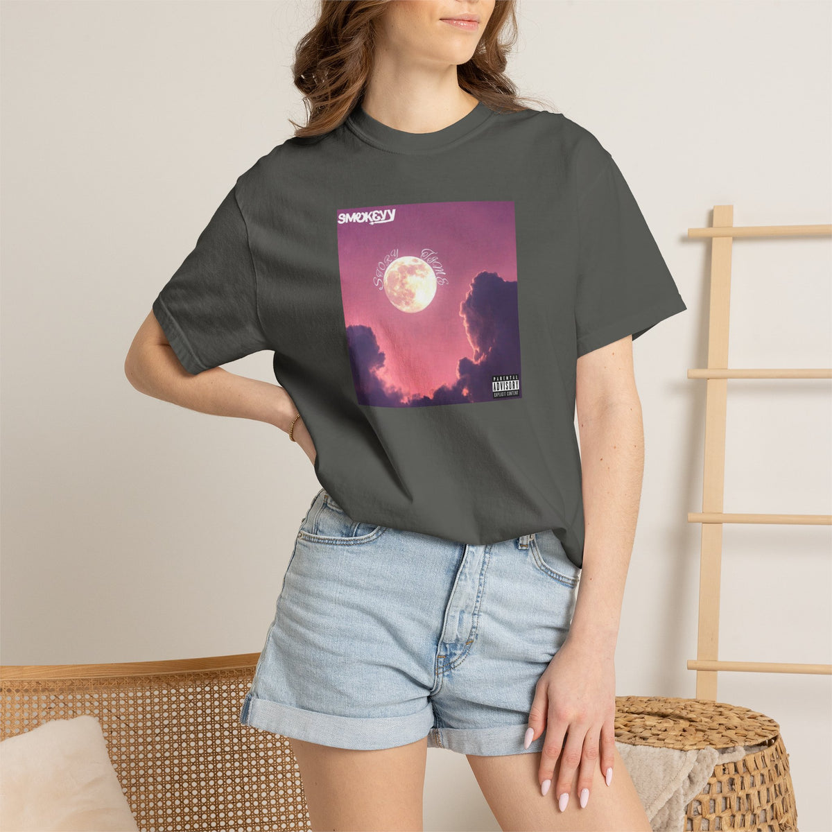 Story Time Part One Graphic T-Shirt
