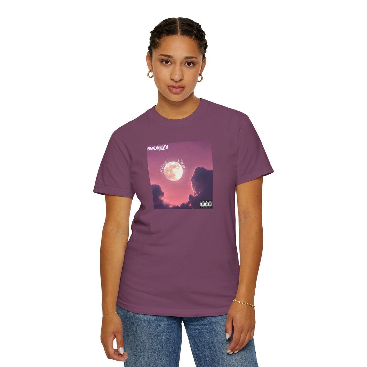 Story Time Part One Graphic T-Shirt