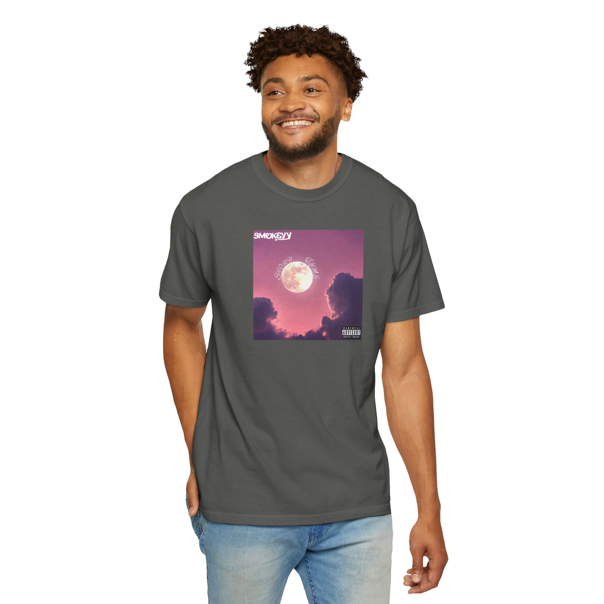 Story Time Part One Graphic T-Shirt