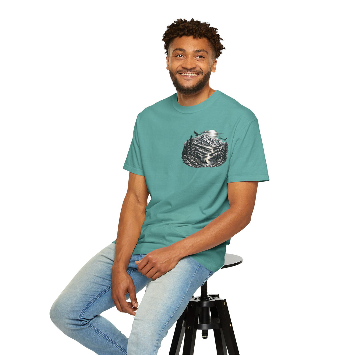 Sometimes You Have to Get Lost to Find Your Way T-Shirt