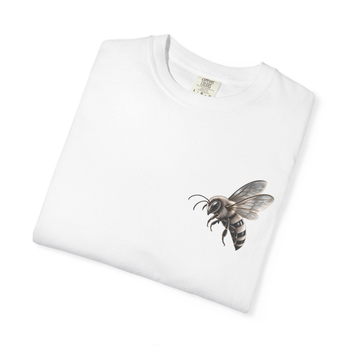 “Perhaps the Impossible” Bee Inspirational T-Shirt