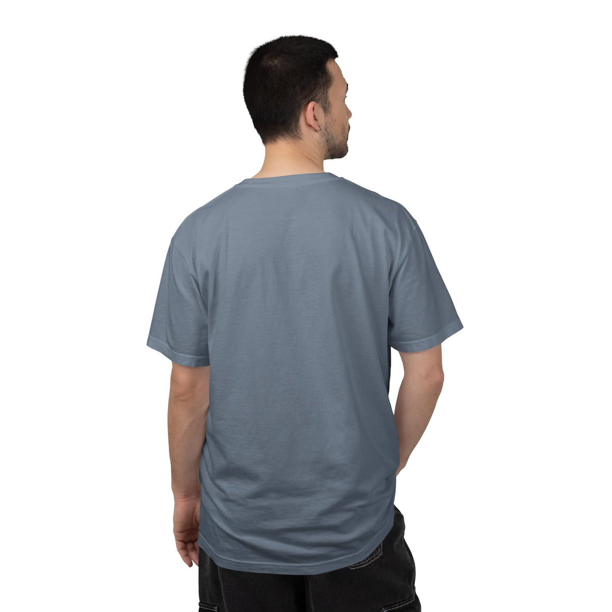 Find Out Who You Are Purpose T-Shirt — Inspirational Christian Mountain & Cross Tee