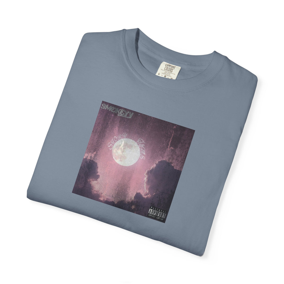 Story Time Part Two T-Shirt —  Graphic Tee