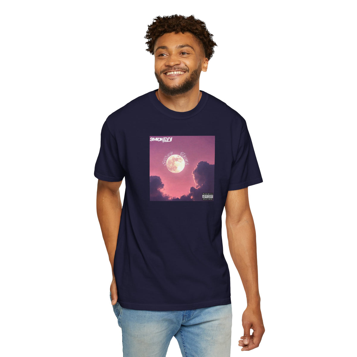 Story Time Part One Graphic T-Shirt