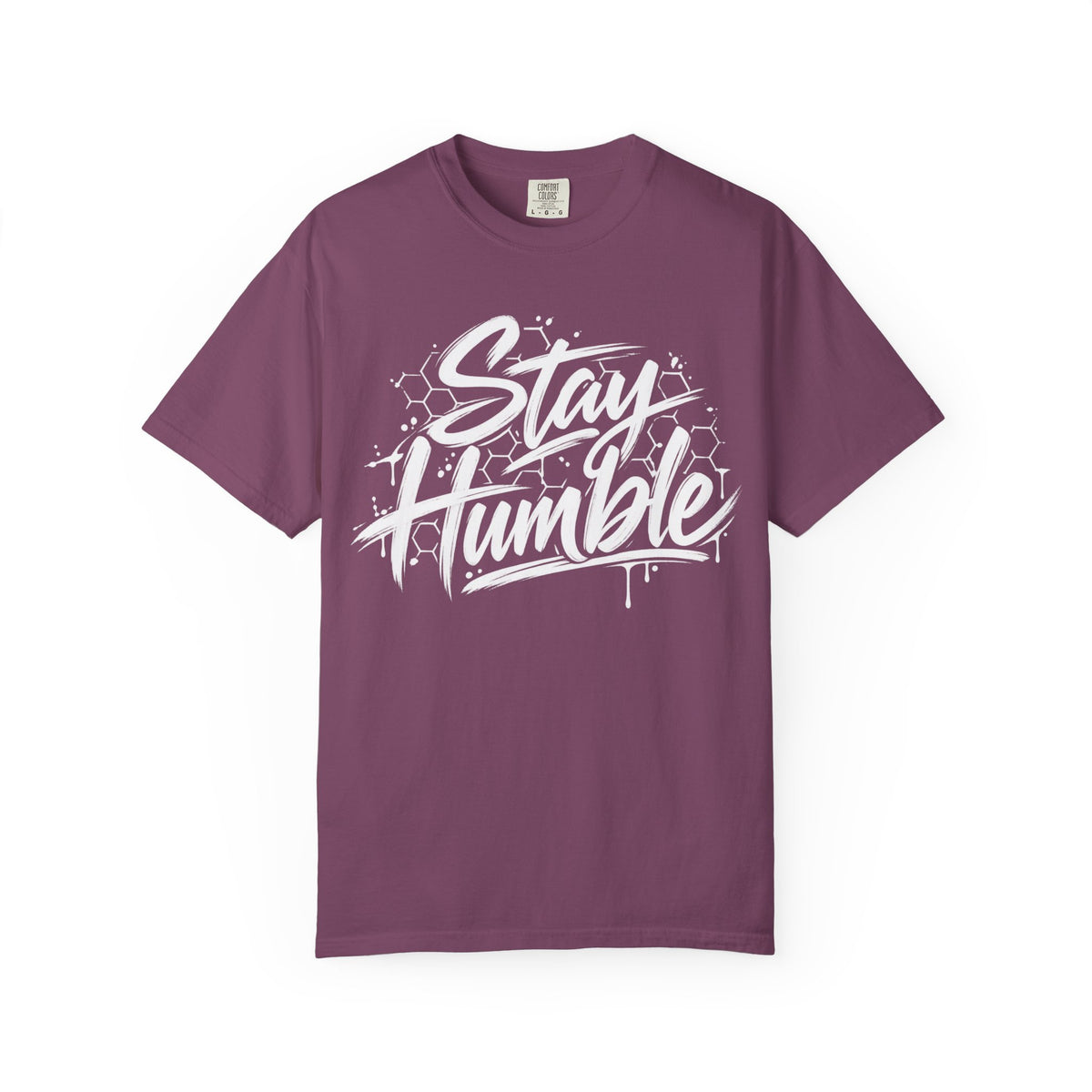 Stay Humble Graphic T-Shirt