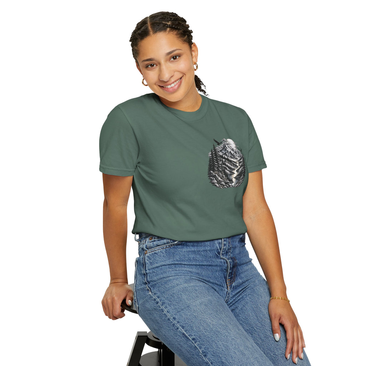 Sometimes You Have to Get Lost to Find Your Way T-Shirt