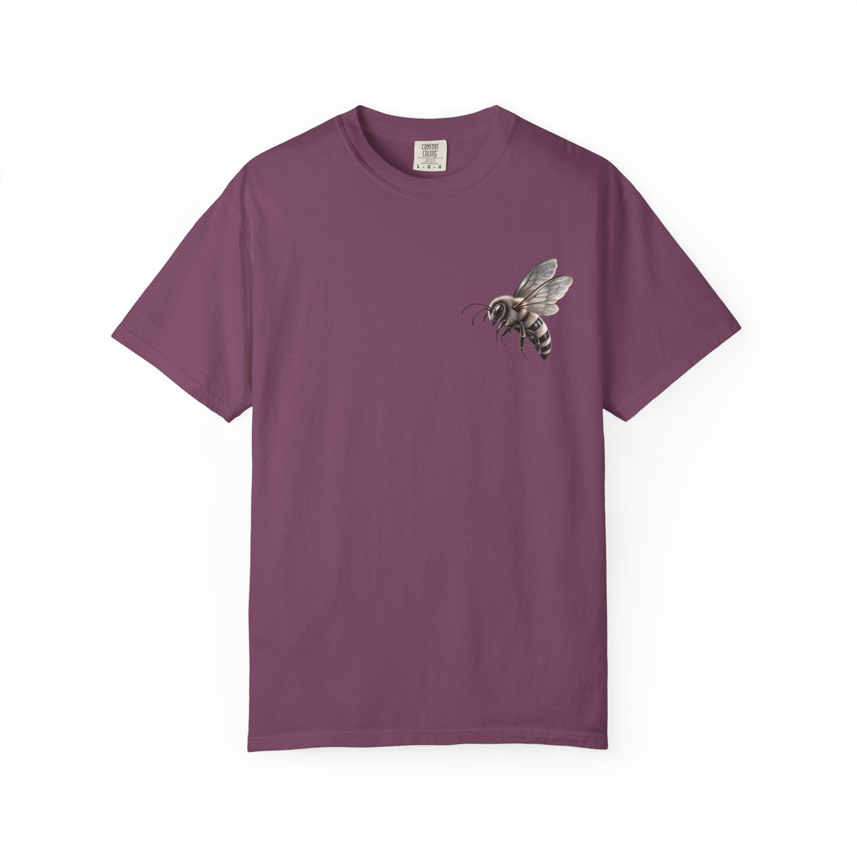 “Perhaps the Impossible” Bee Inspirational T-Shirt