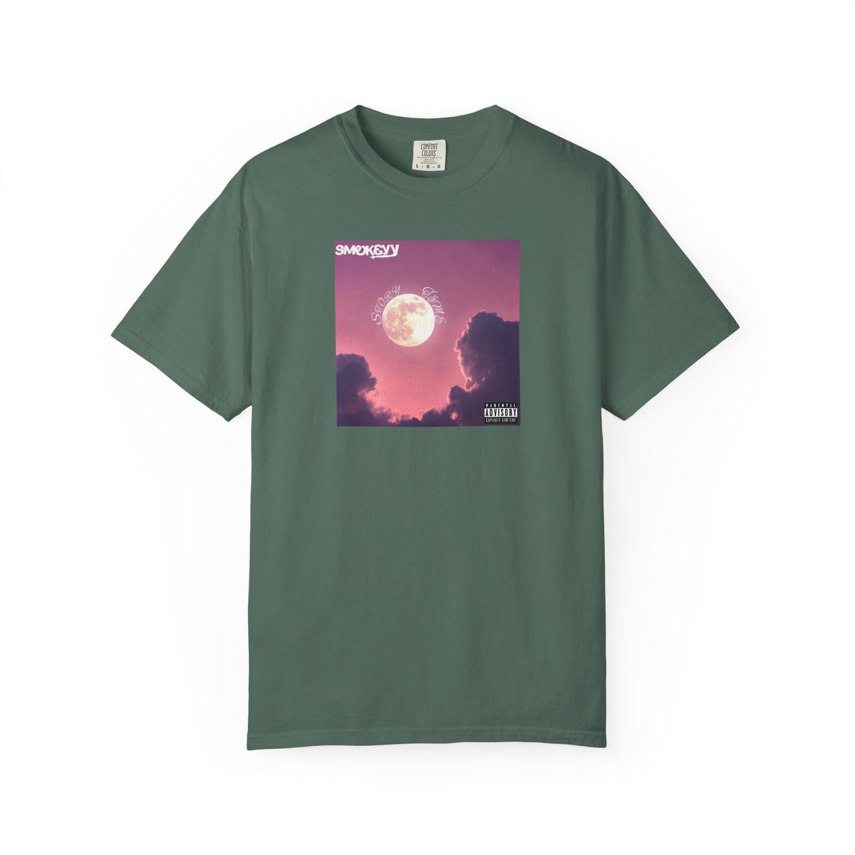 Story Time Part One Graphic T-Shirt