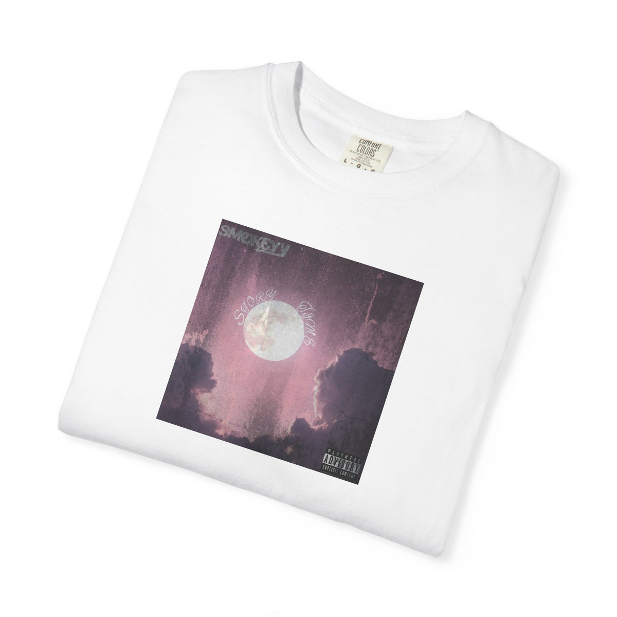 Story Time Part Two T-Shirt —  Graphic Tee
