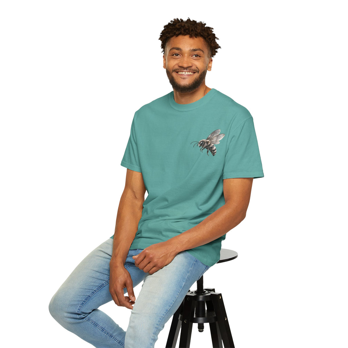 “Perhaps the Impossible” Bee Inspirational T-Shirt