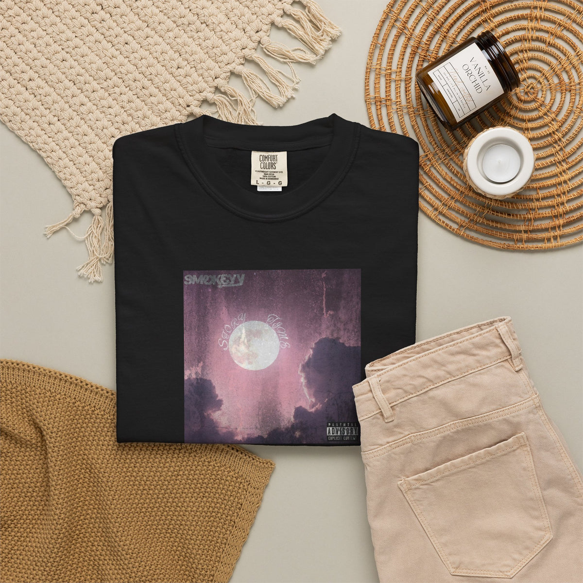 Story Time Part Two T-Shirt —  Graphic Tee