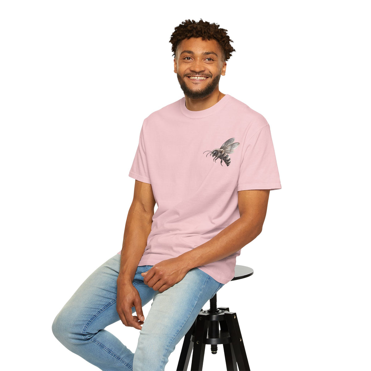 “Perhaps the Impossible” Bee Inspirational T-Shirt