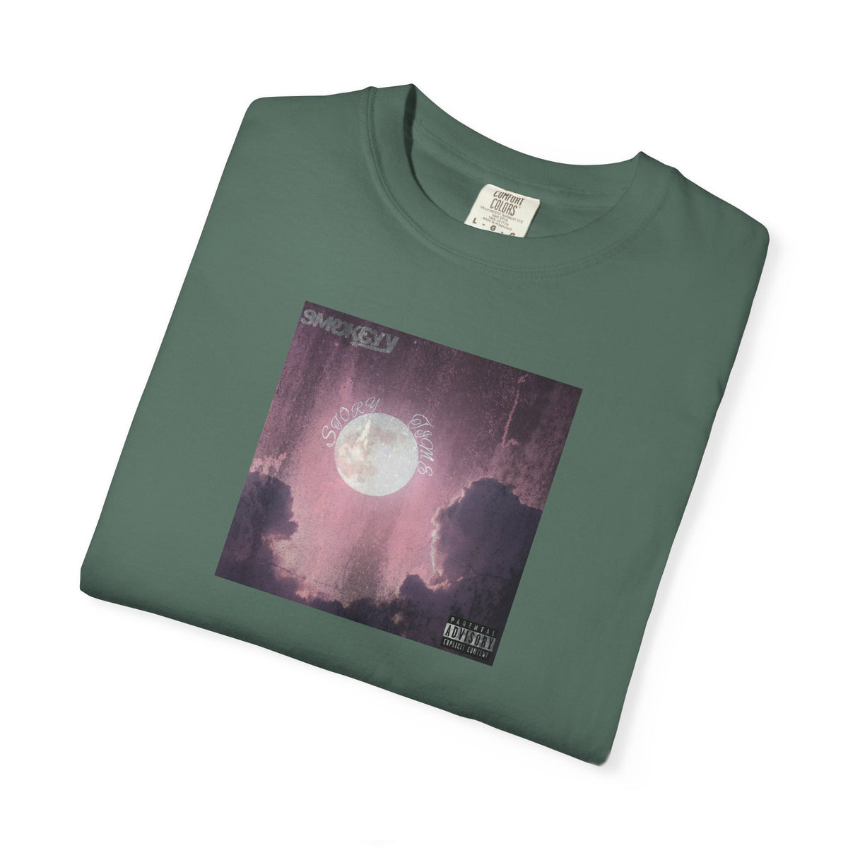 Story Time Part Two T-Shirt —  Graphic Tee