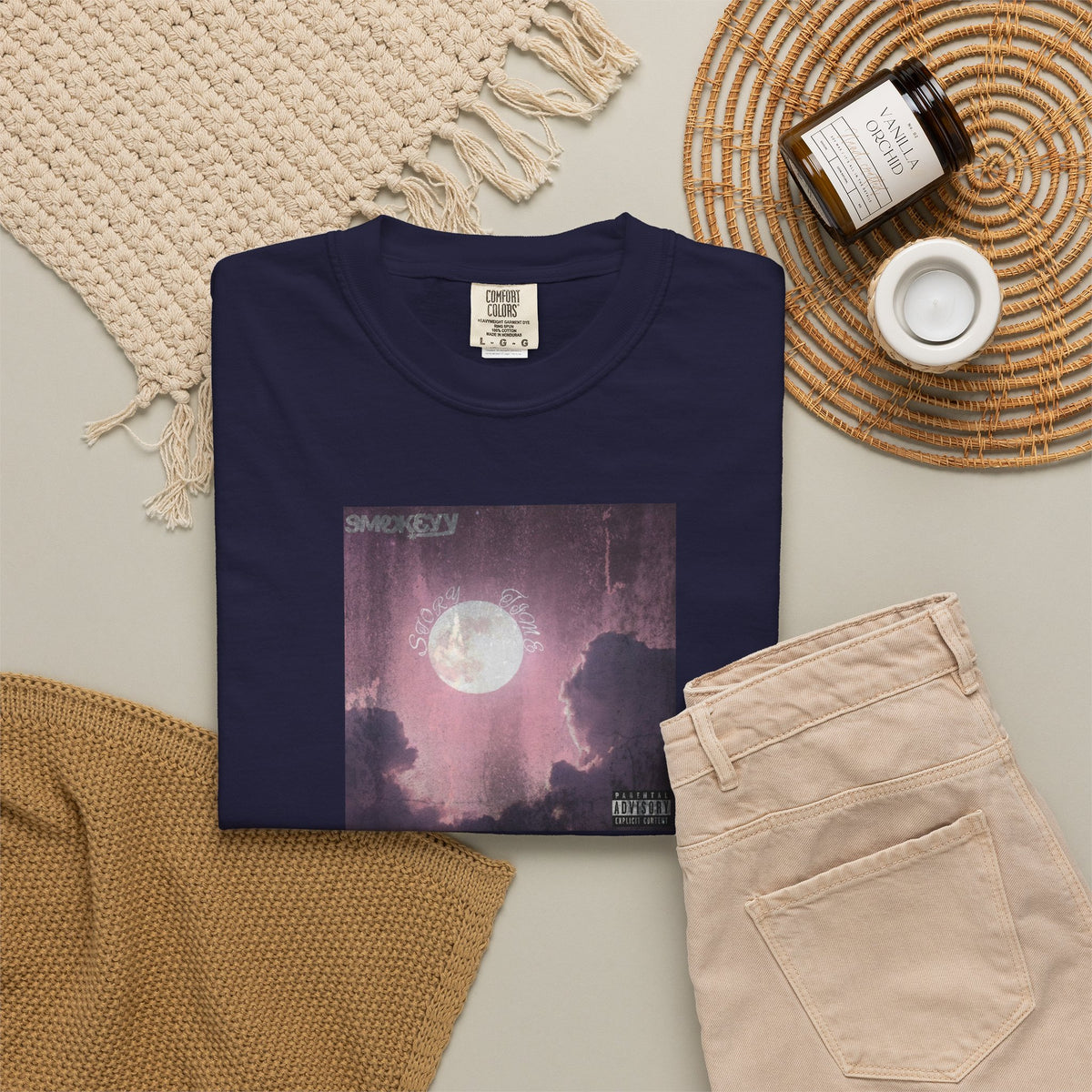Story Time Part Two T-Shirt —  Graphic Tee