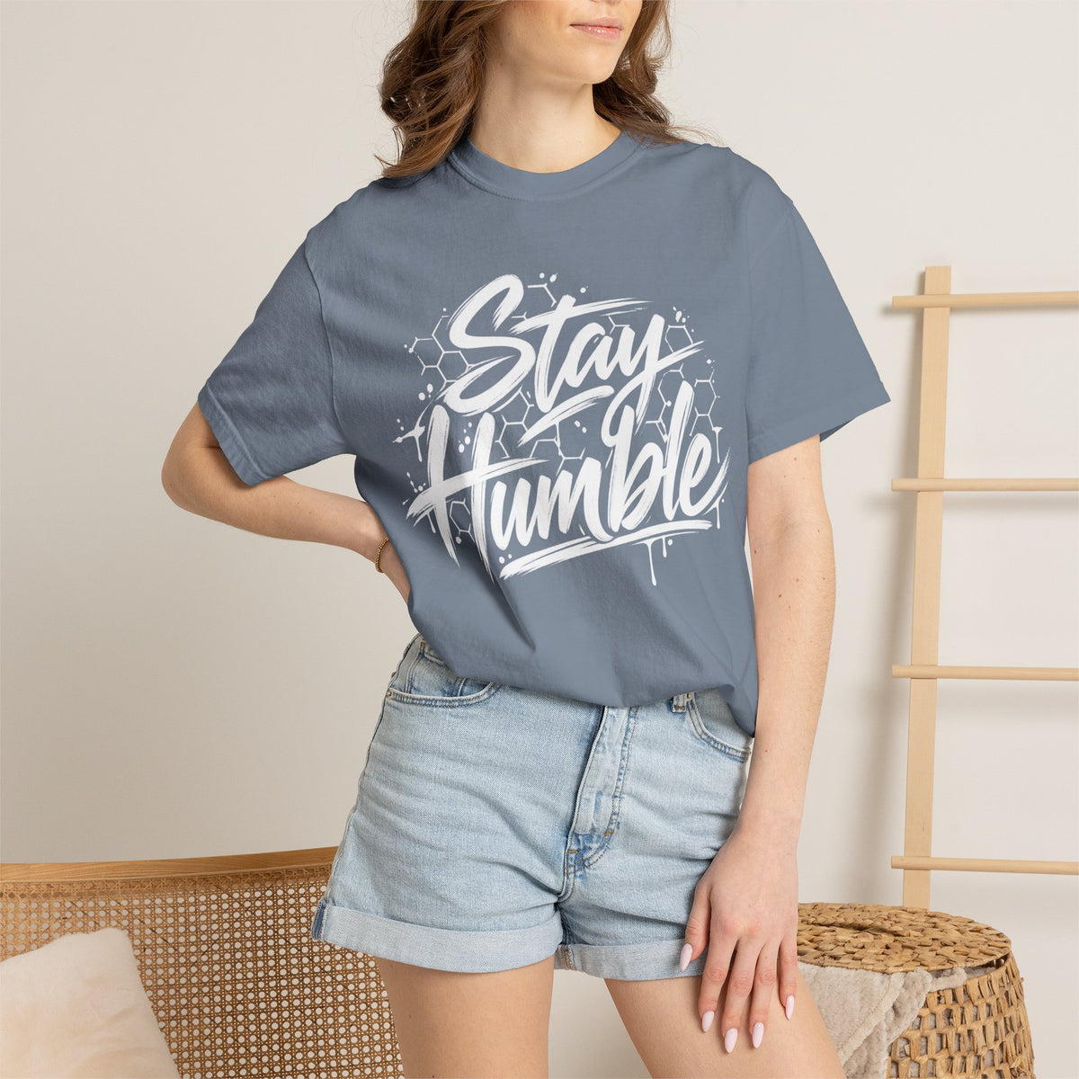 Stay Humble Graphic T-Shirt