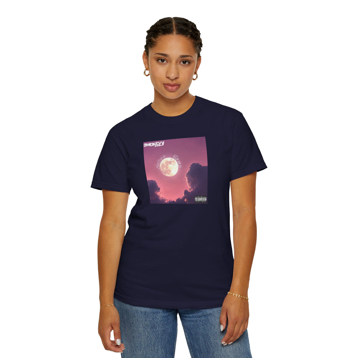Story Time Part One Graphic T-Shirt
