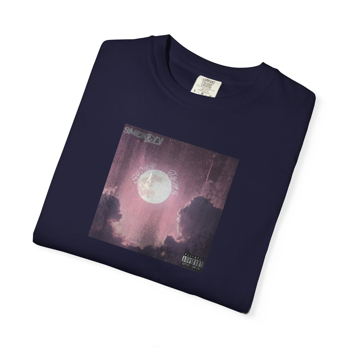 Story Time Part Two T-Shirt —  Graphic Tee