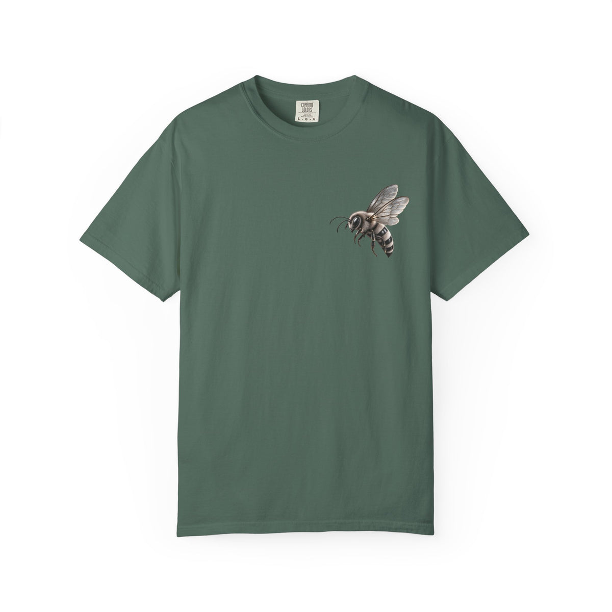 “Perhaps the Impossible” Bee Inspirational T-Shirt