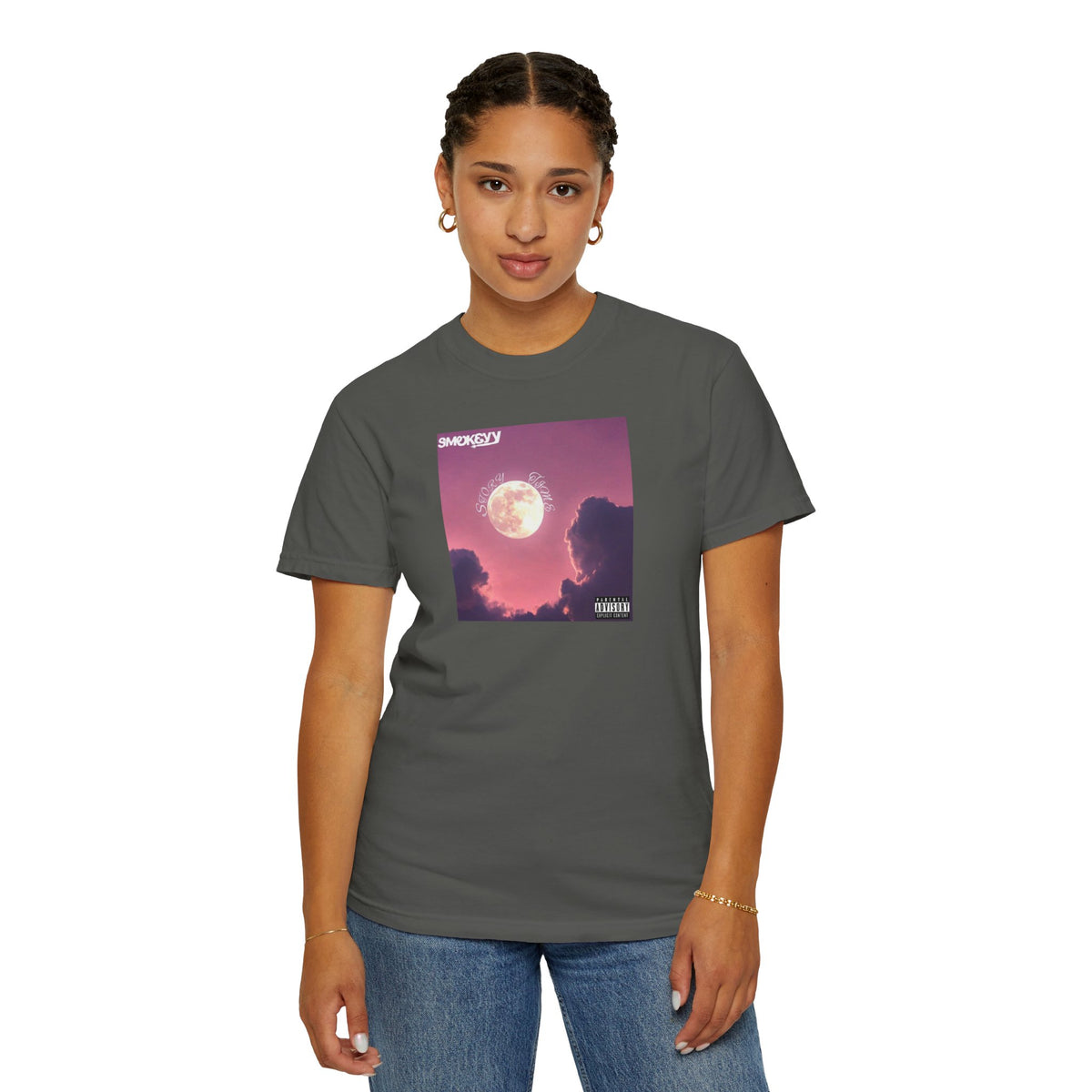 Story Time Part One Graphic T-Shirt
