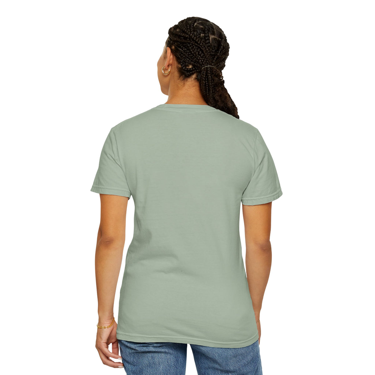 Wolf Spirit T-Shirt — Haunted Forest Night Design