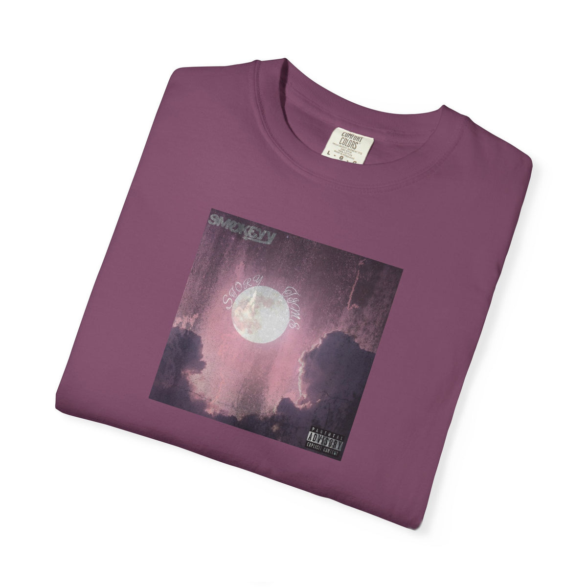 Story Time Part Two T-Shirt —  Graphic Tee
