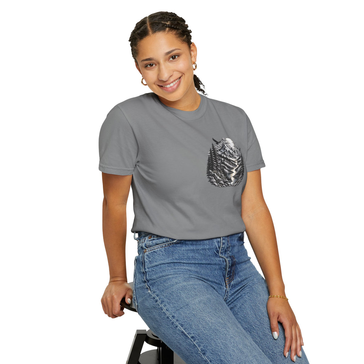Sometimes You Have to Get Lost to Find Your Way T-Shirt