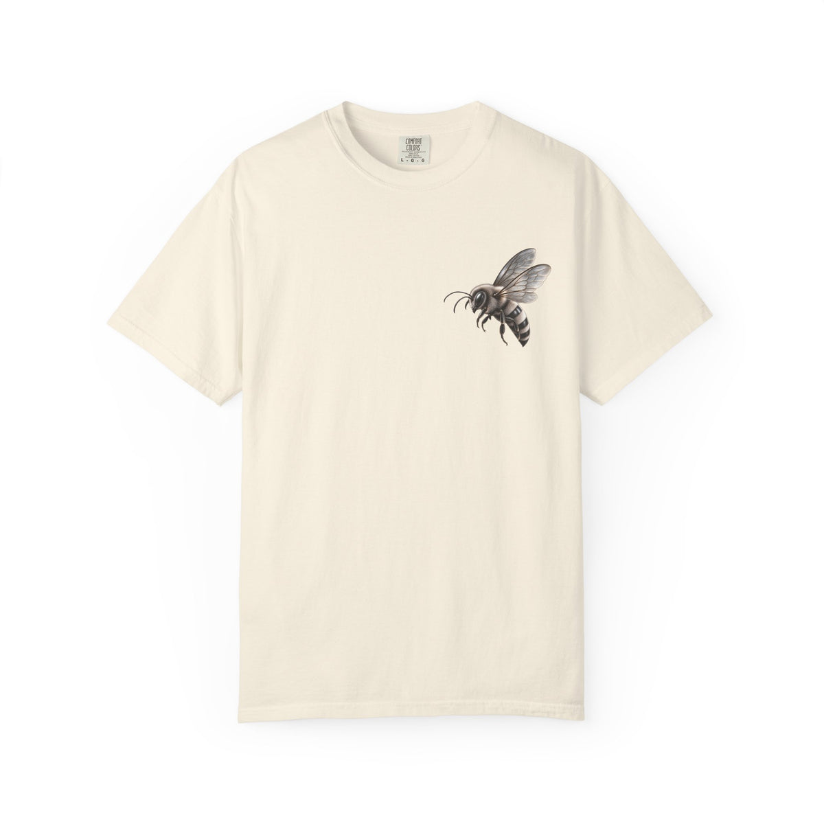 “Perhaps the Impossible” Bee Inspirational T-Shirt
