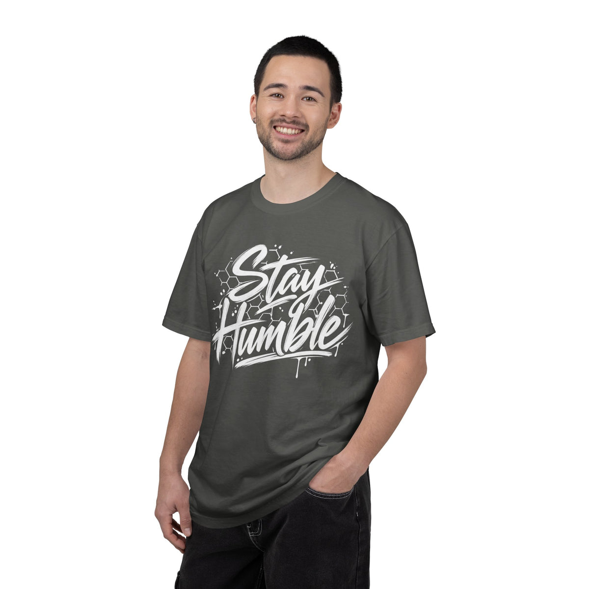 Stay Humble Graphic T-Shirt