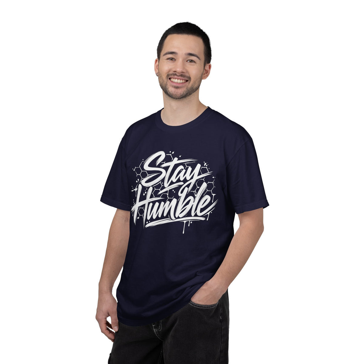 Stay Humble Graphic T-Shirt