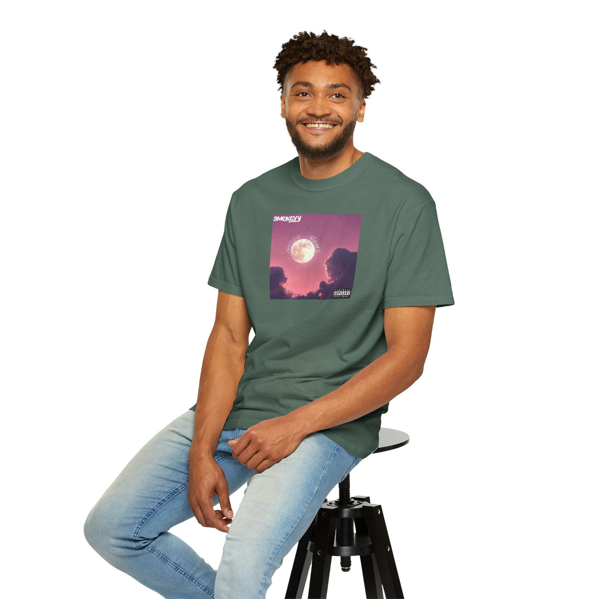 Story Time Part One Graphic T-Shirt