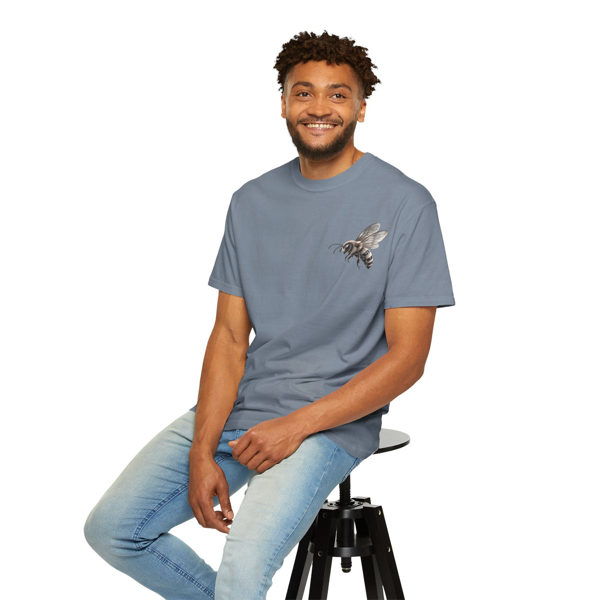 “Perhaps the Impossible” Bee Inspirational T-Shirt