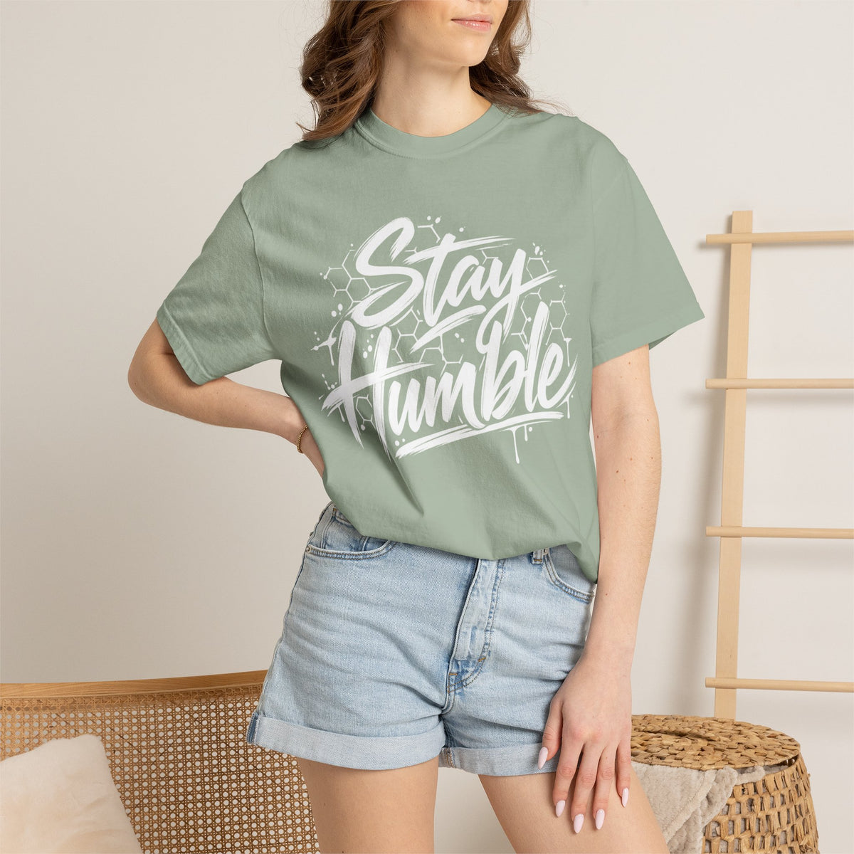 Stay Humble Graphic T-Shirt