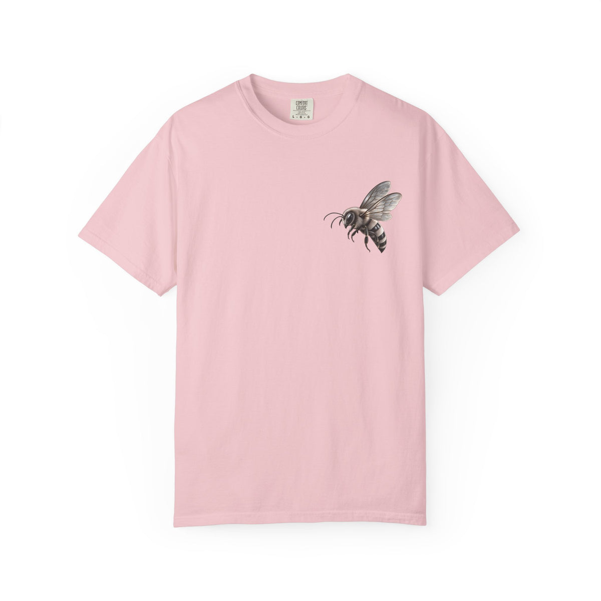 “Perhaps the Impossible” Bee Inspirational T-Shirt