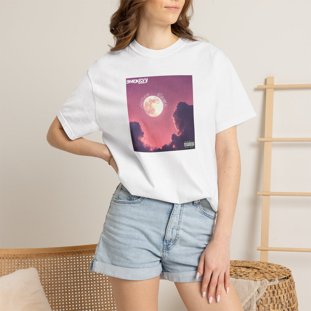 Story Time Part One Graphic T-Shirt
