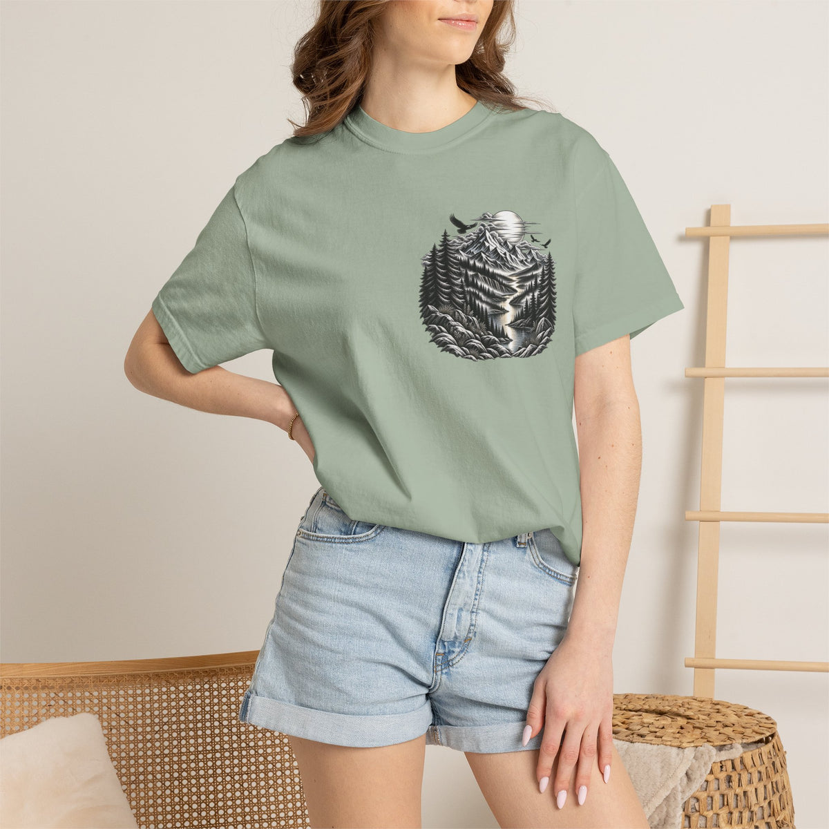 Sometimes You Have to Get Lost to Find Your Way T-Shirt