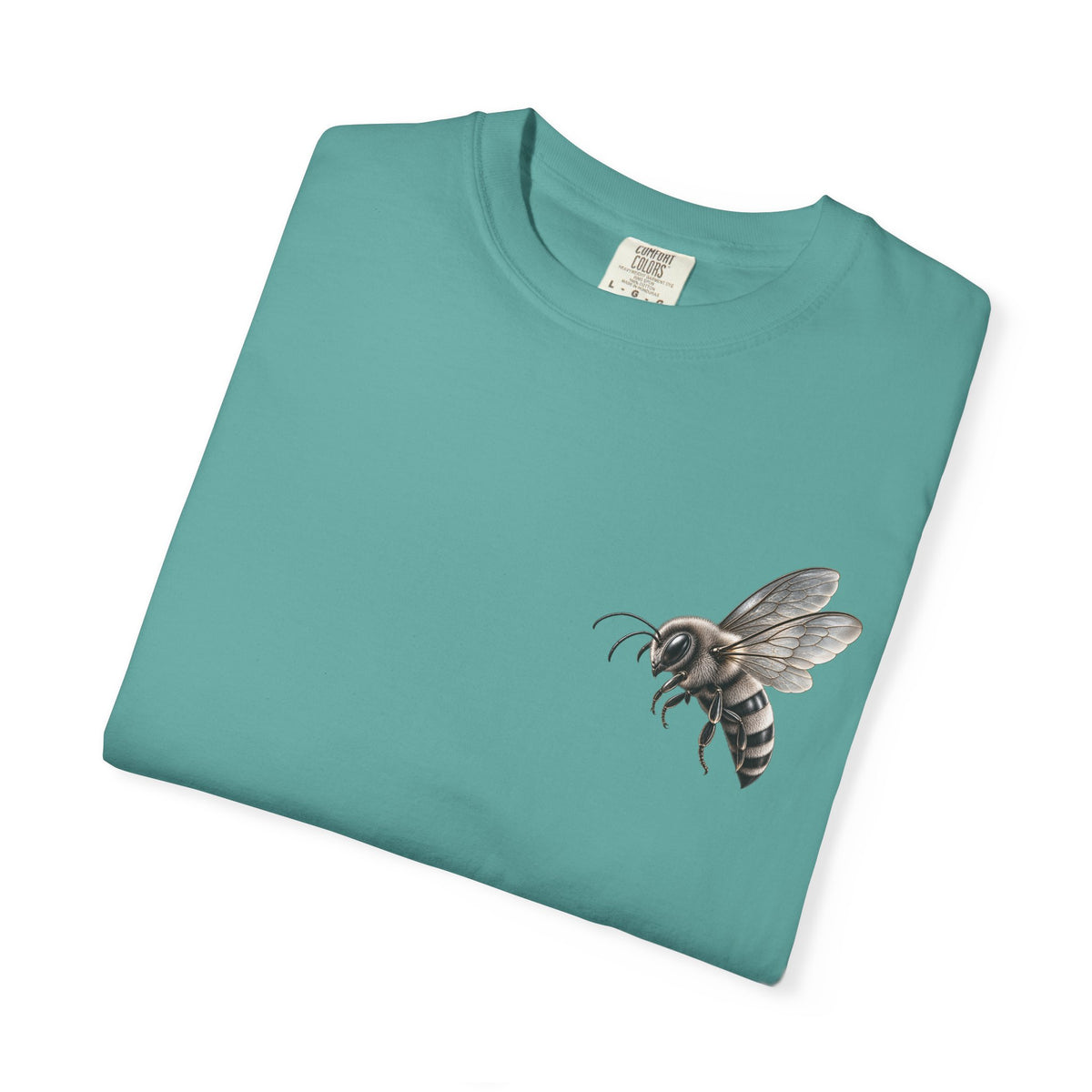 “Perhaps the Impossible” Bee Inspirational T-Shirt