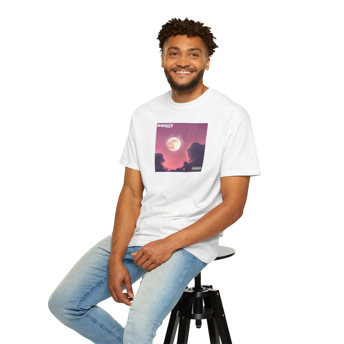 Story Time Part One Graphic T-Shirt